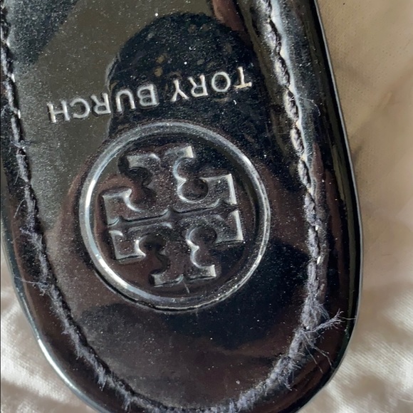 Tory Burch patent leather Millers - Picture 3 of 4